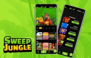 Sweep Jungle Promo Code: 50,000 Gold Coins and 2 SC Free