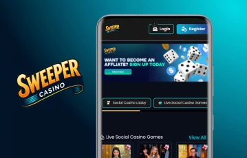 Sweeper Casino No Deposit Bonus Code For June 2026: Claim 1 Million GC and 1 SC at Sign Up