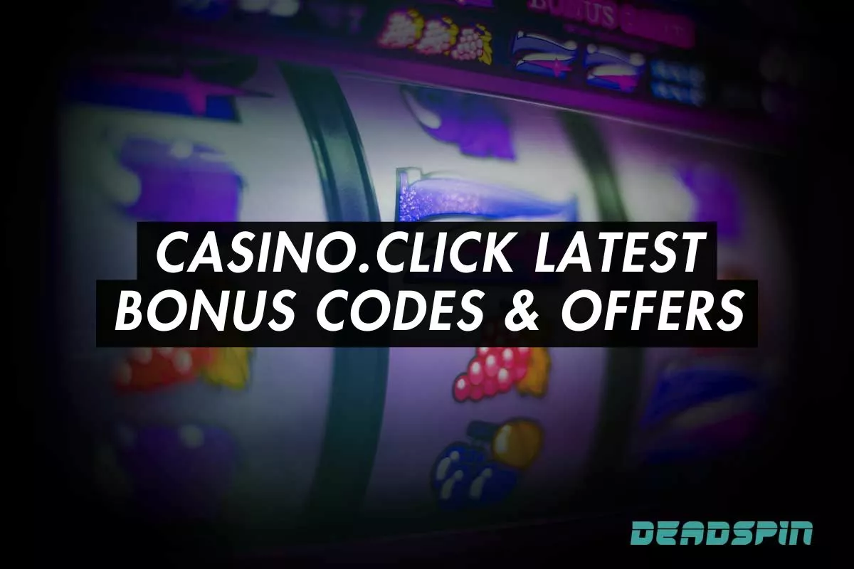 Casino Click Promo Code: 200k GC & 20 SC Welcome Package