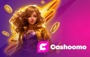 Cashoomo No Deposit Bonus: 3000 Gold Coins on Sign Up!