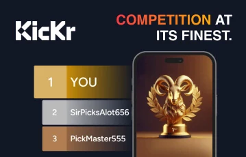 Kickr competition