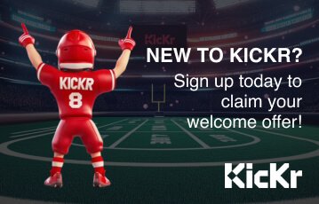 Kickr sign-up bonus