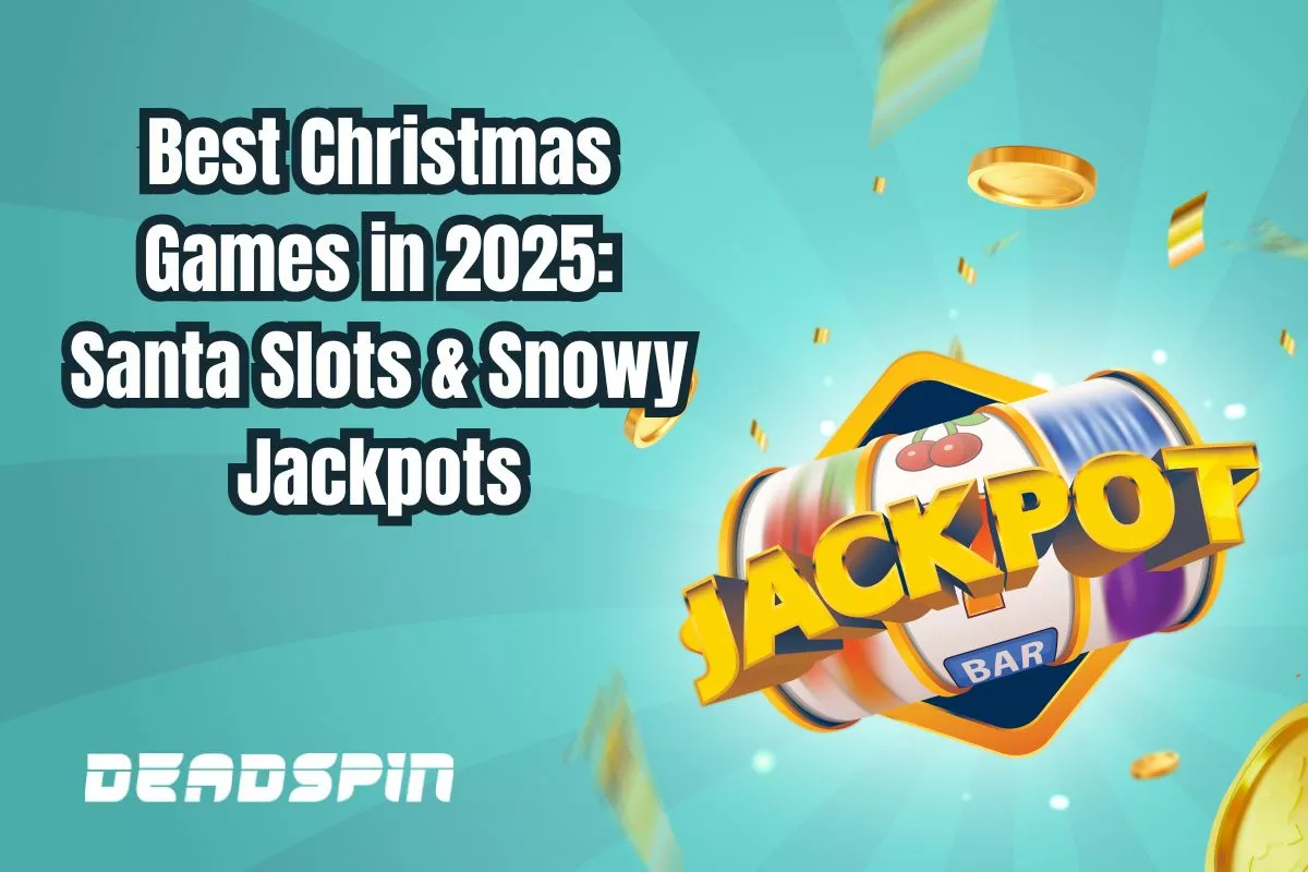 From Santa Slots to Snowy Jackpots: Best Christmas Games in 2025