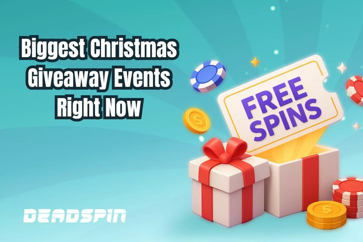 Biggest Christmas Giveaway Events Happening Right Now
