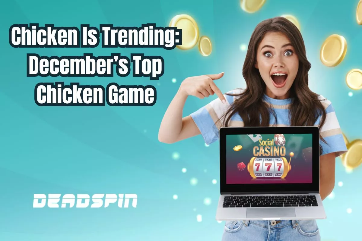 Chicken Is Trending: Play December’s Most Popular Chicken Game