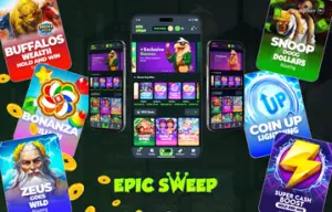 EpicSweep Promo Code 2026: 100,000 GC &amp; 2 SC Free At Sign Up