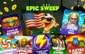 EpicSweep Review: Expert Rating of What to Expect From EpicSweep Casino