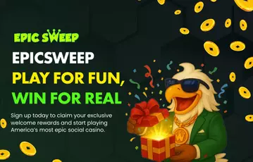 Epic Sweep Welcome