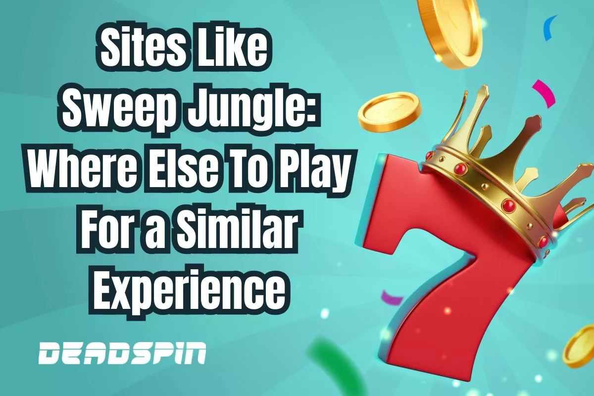 Sites Like Sweep Jungle: Where Else To Play For a Similar Experience