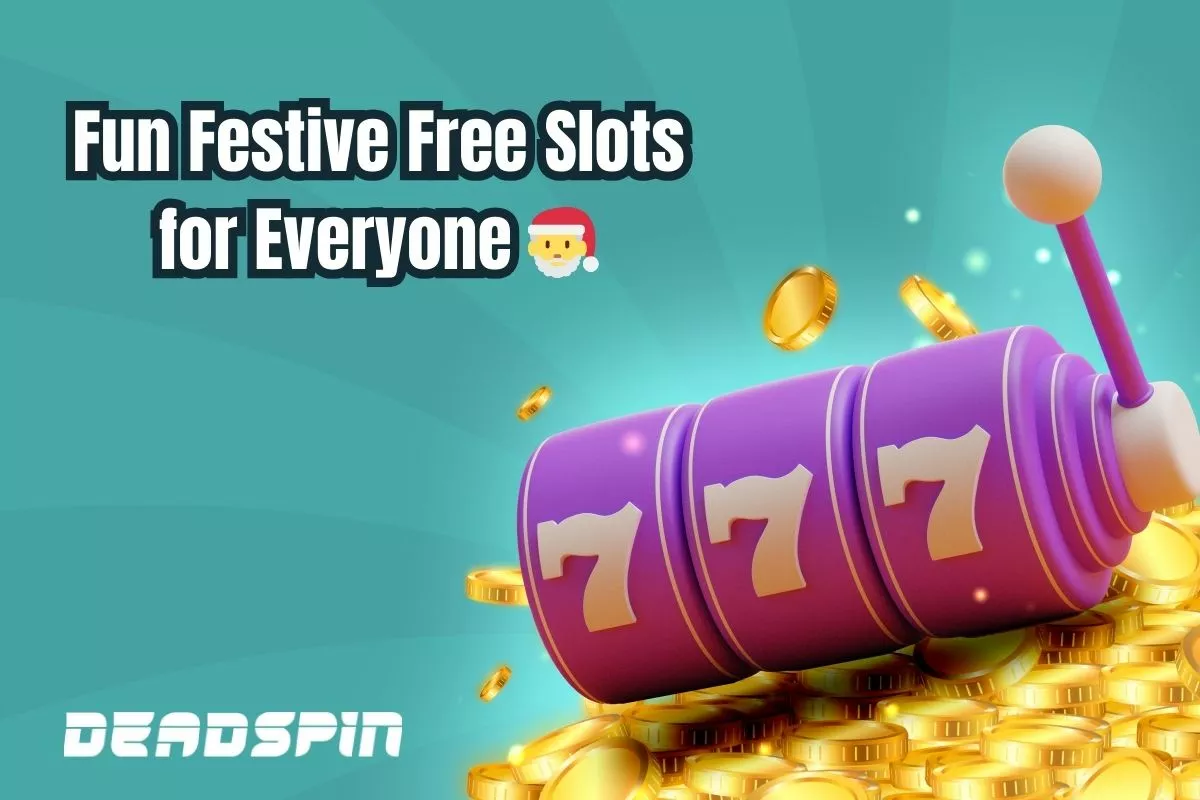 Fun Festive Free Slots for Everyone 🎅