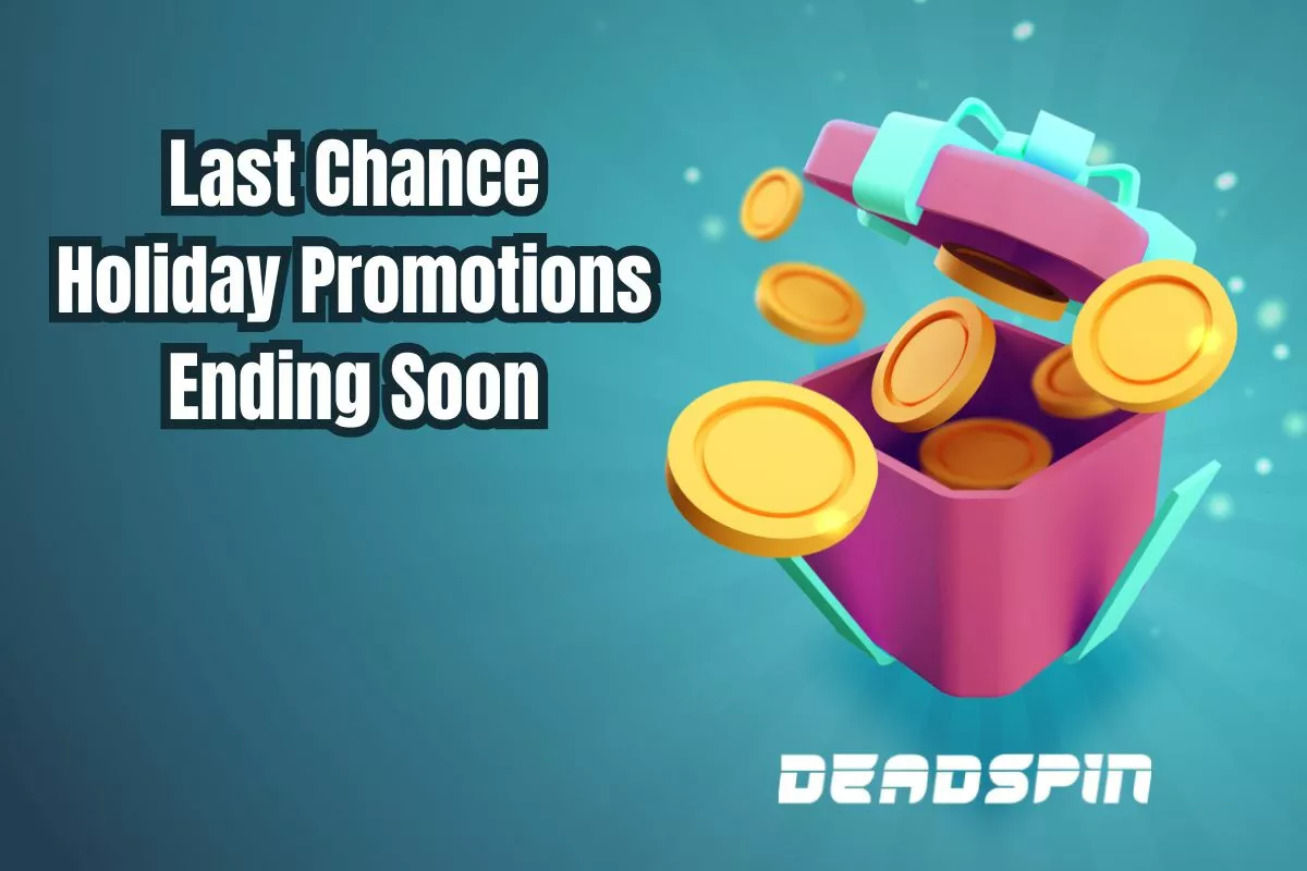 Last Chance Holiday Promotions Ending Before 2026