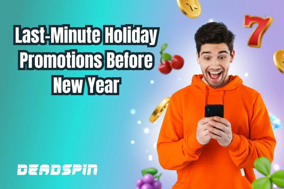 Last-Minute Holiday Sweeps Promos Before the New Year