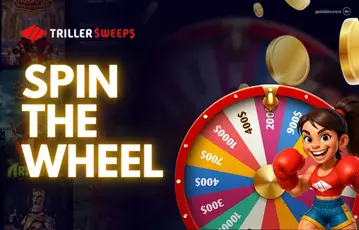 Triller spin the wheel