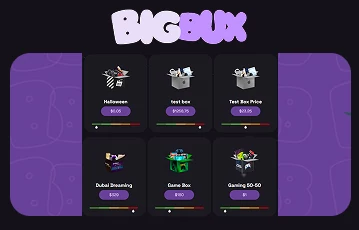 BigBux packages
