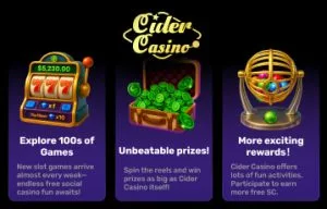Best Slots at Cider Casino in April 2026