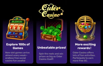 Cider Casino Reward Code: Latest Cider Casino Offers Explained