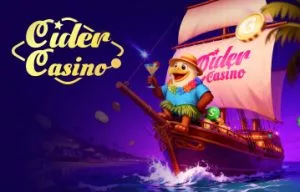 Cider Casino Review: Detailed Rating of What to Expect From Cider Casino