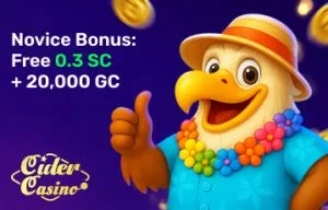 Cider Casino  Promo Codes Rated for 2026