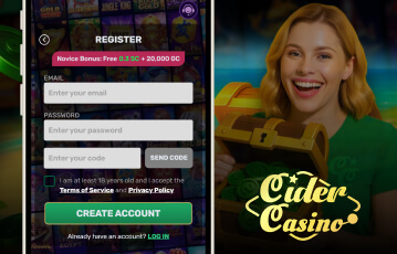 yep casino bonus code