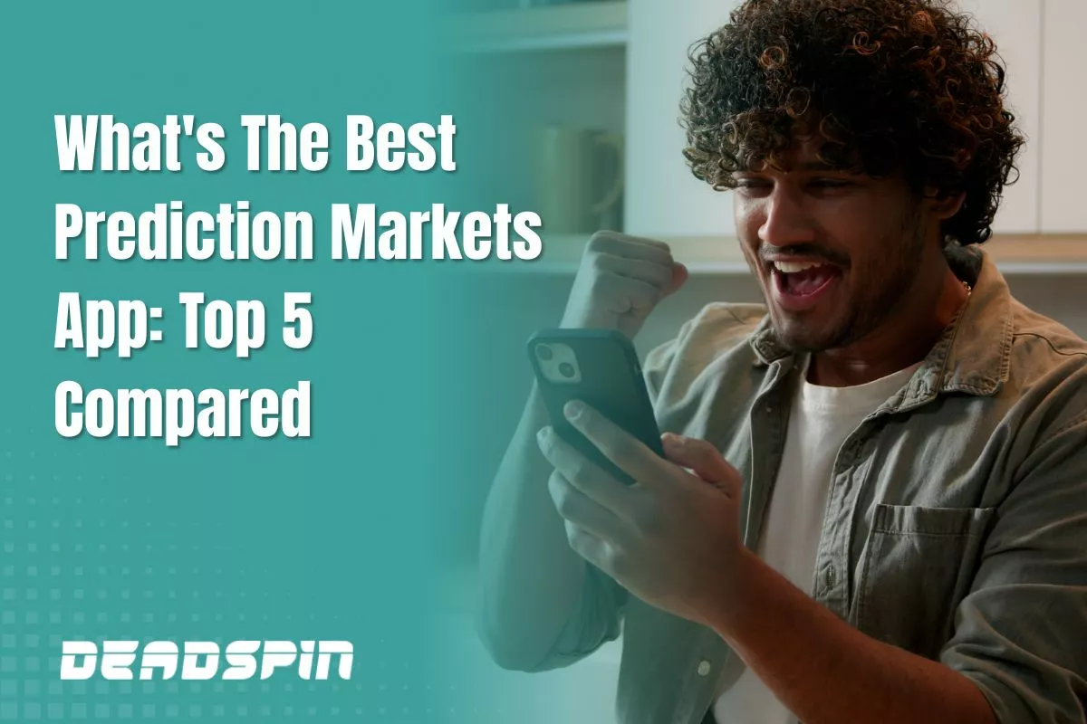 Prediction Market Apps: 10+ Best Prediction Market Apps Ranked For 2026