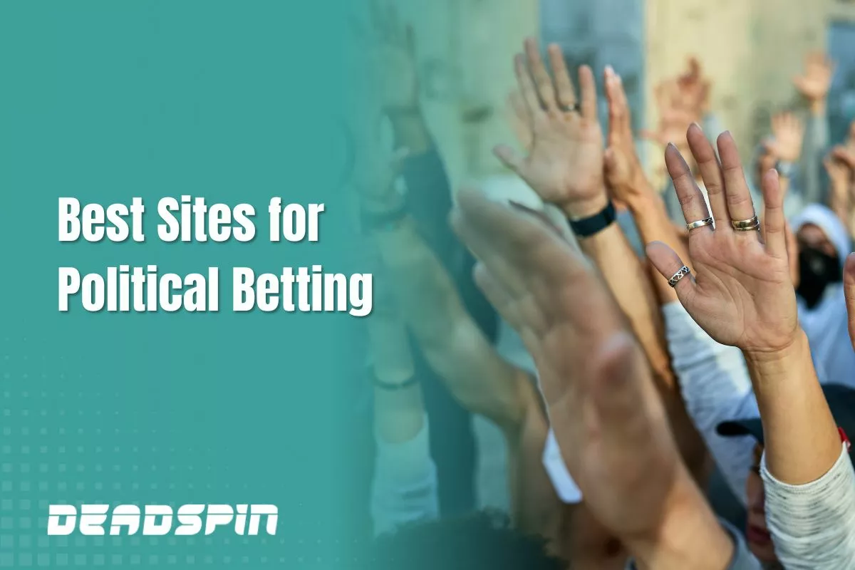 Best Sites for Political Predcitions In August 2026: List of Sites & Rankings