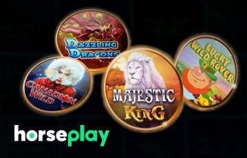 Best Slots at Horseplay Casino in July 2026