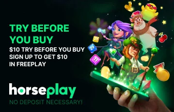 Horseplay freeplay promo