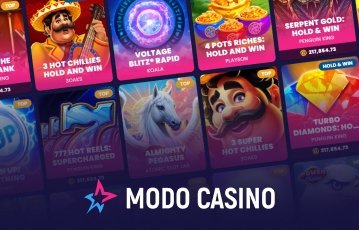 What Are the Best Games to Play at Modo.us?