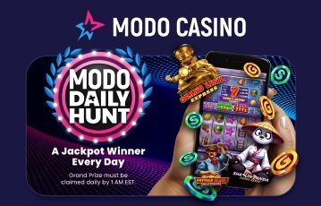 Modo.us daily hunt