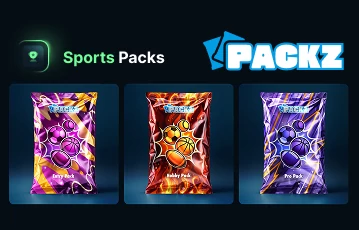Packz.io sport multi packs