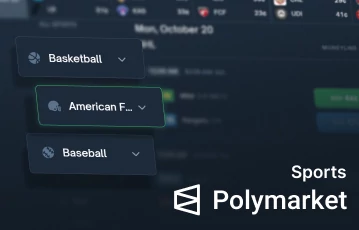 Polymarket Sports Prediction Markets: Key Features, Contracts & How It Works