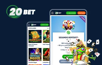20Bet Casino Mobile