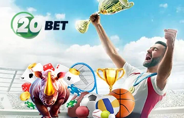 20Bet Casino Kép