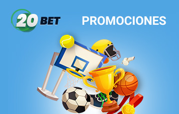 20Bet sports promotions