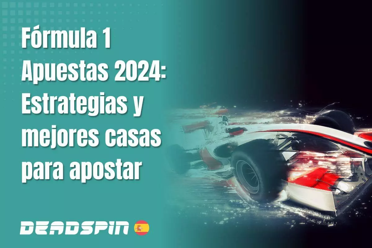 Apuestas Fórmula 1 2026: estrategias, mercados y mejores casas