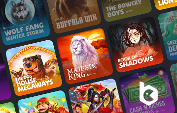 BC.Game casino slots