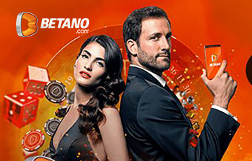 Betano casino live
