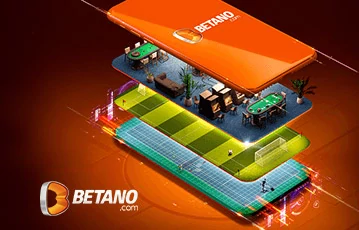 Betano sports mobile