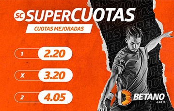 Betano sports odds boost