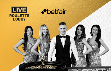 Betfair live casino