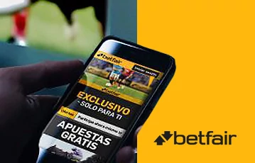 Betfair Sport Mobile Interface