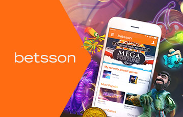 Juego de casino móvil sin interrupciones con la app de Betsson