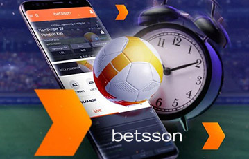 Emocionantes apuestas en vivo de fútbol en Betsson