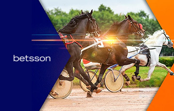 Las apuestas en carreras de caballos también están disponibles en Betsson