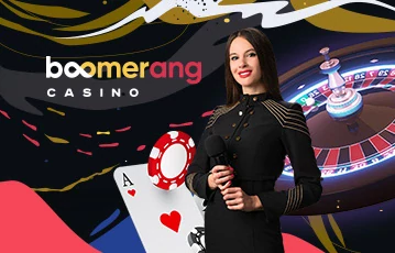 Boomerang casino online