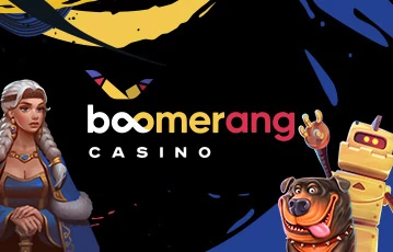 Boomerang casino online