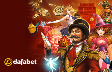dafabet casino games