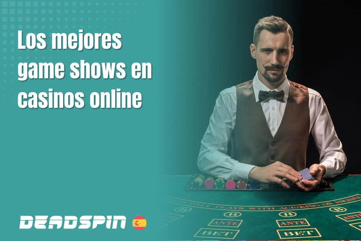 Los mejores game shows en casinos online en 2026