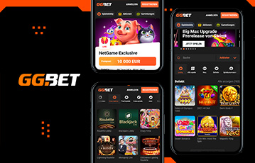 GG.Bet mobile casino