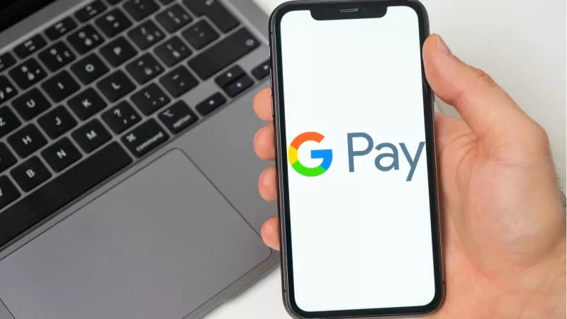 Google Pay como método de pago en apuestas deportivas